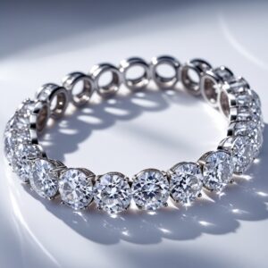 Sapphire Tennis Bracelets