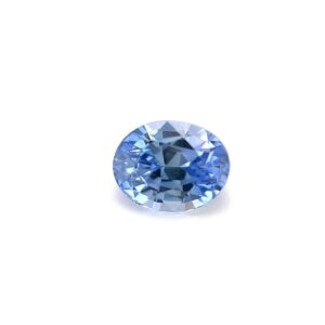 blue sapphires (2 Carats)